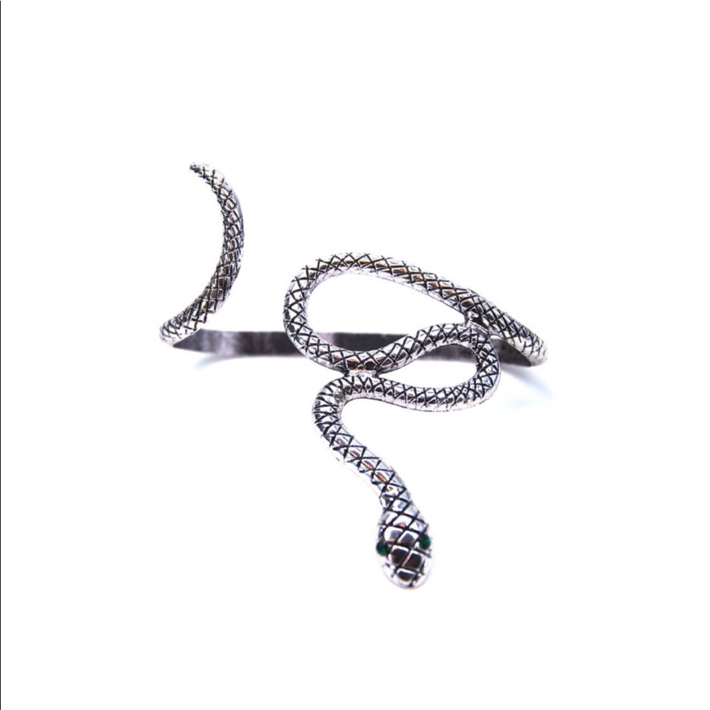Snake Hand Cuff